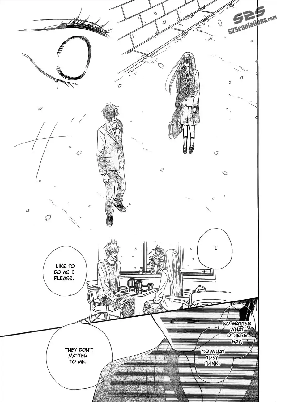 Kimi Ni Todoke Chapter 72 33